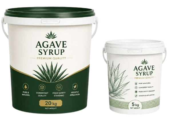 Premium Agave Syrup